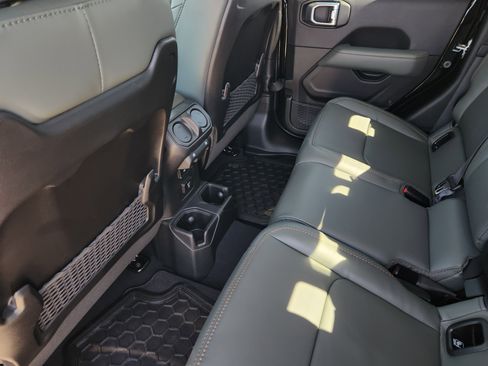 New 2026 Jeep Gladiator Mojave AWD/4WD image 20
