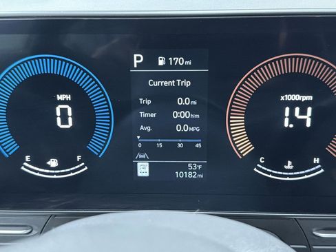 Used 2025 Hyundai Kona SEL image 22