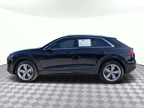 Used 2019 Audi Q8 Premium w/ Convenience Package image 7