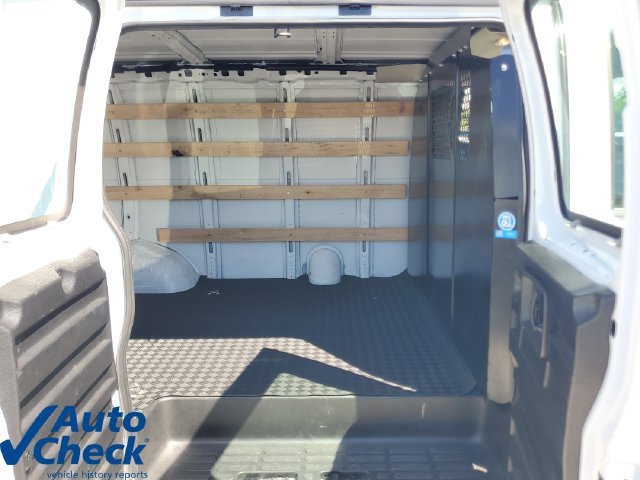 Certified 2025 Chevrolet Express 2500 w/ Driver Convenience Package RWD image 10