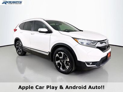Used 2019 Honda CR-V Touring