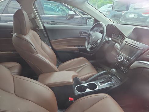 Used 2021 Acura ILX w/ Premium Package FWD image 8