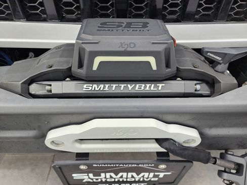 Used 2020 Jeep Wrangler Unlimited Rubicon w/ LED Lighting Group AWD/4WD image 23