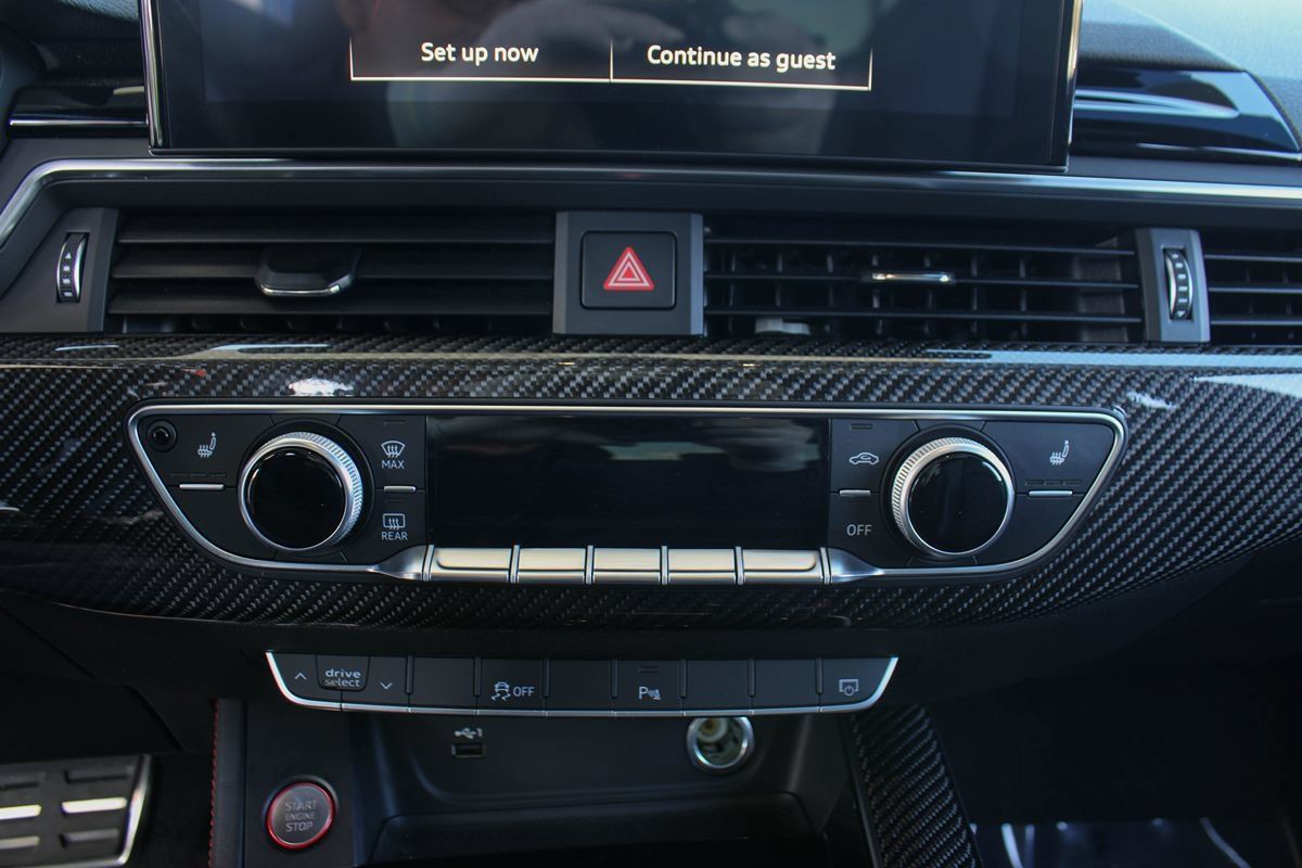 Used 2021 Audi RS 5 Sportback AWD/4WD image 32