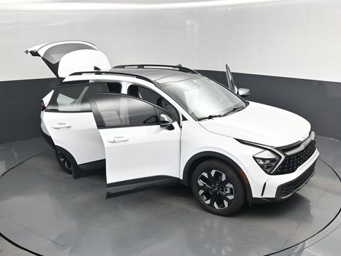 Certified 2023 Kia Sportage X-Line w/ X-Line Premium Package AWD/4WD image 19