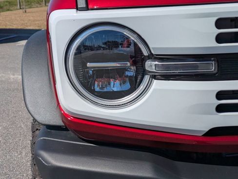 New 2026 Ford Bronco Heritage Edition AWD/4WD image 10