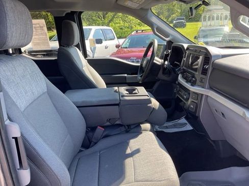 Used 2022 Ford F150 XLT w/ Trailer Tow Package AWD/4WD image 47