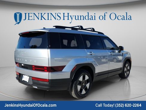 New 2026 Hyundai Santa Fe SEL FWD image 2