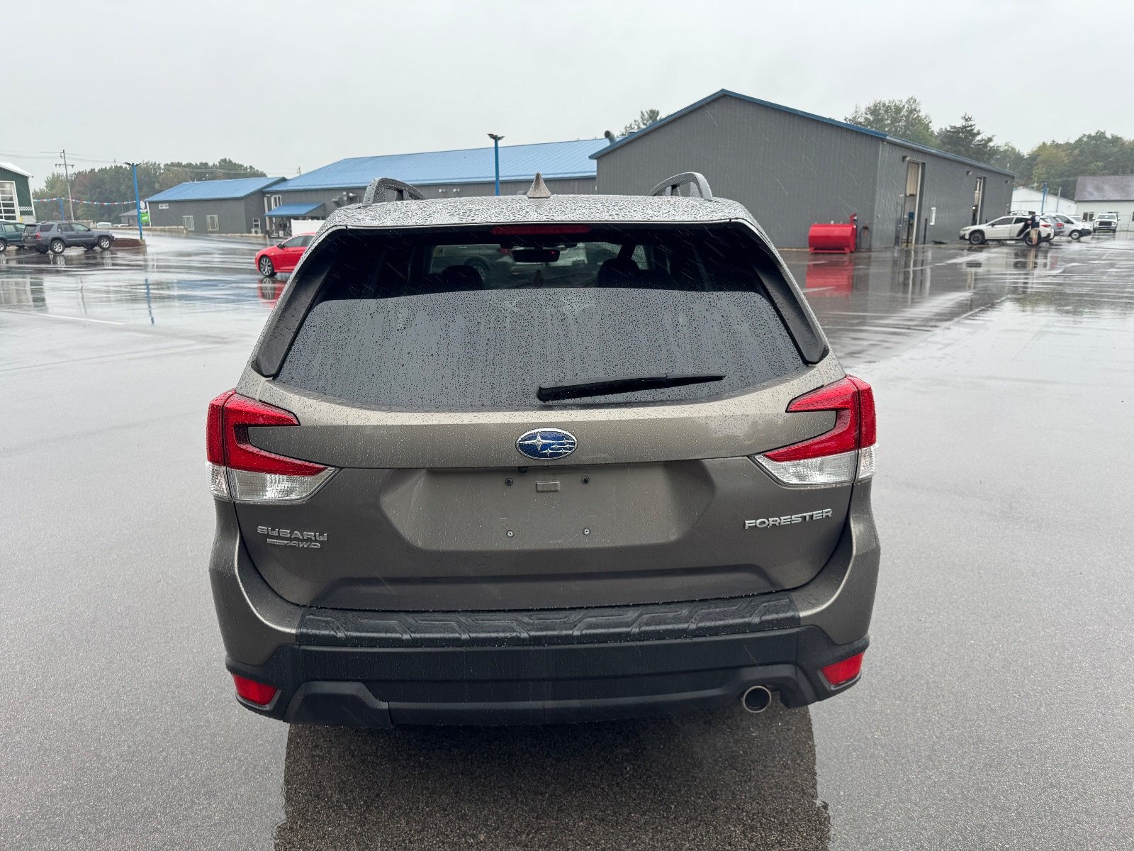 Used 2019 Subaru Forester Limited AWD/4WD image 7