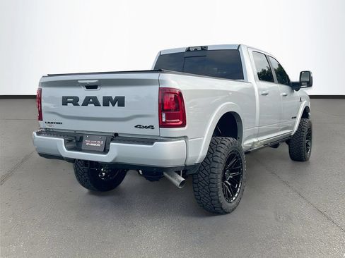 Certified 2026 RAM 2500 Limited AWD/4WD image 7