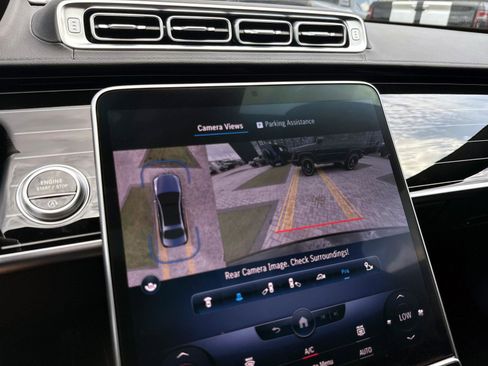 Certified 2022 Mercedes-Benz S 580 4MATIC Sedan image 24