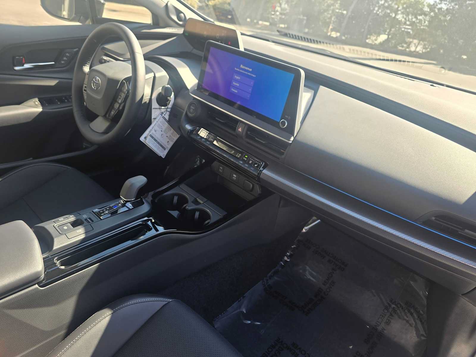 New 2027 Toyota Prius Limited AWD/4WD image 11