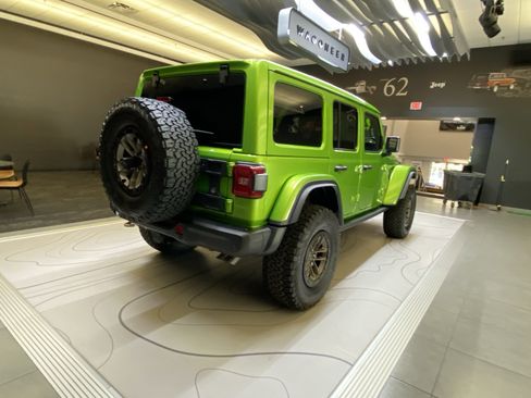 New 2025 Jeep Wrangler Unlimited Rubicon 392 image 6
