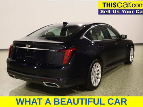 Used 2020 Cadillac CT5 Luxury w/ Cold Weather Package RWD image 7