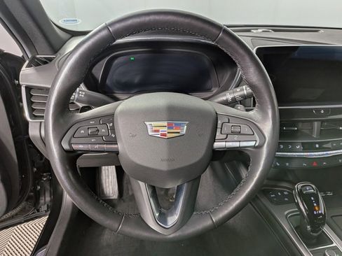 Certified 2023 Cadillac CT5 Premium Luxury w/ Technology Package image 18