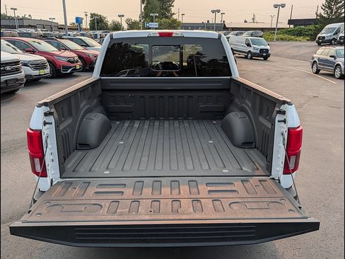 Used 2020 Ford F150 Lariat AWD/4WD image 8