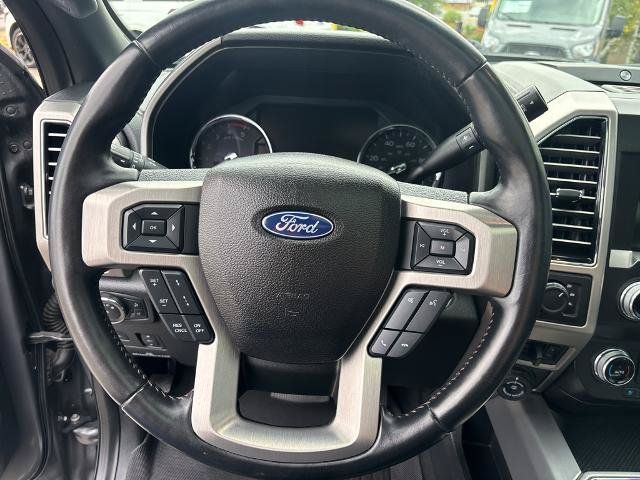Certified 2021 Ford F250 Platinum w/ Tremor Off-Road Package AWD/4WD image 17