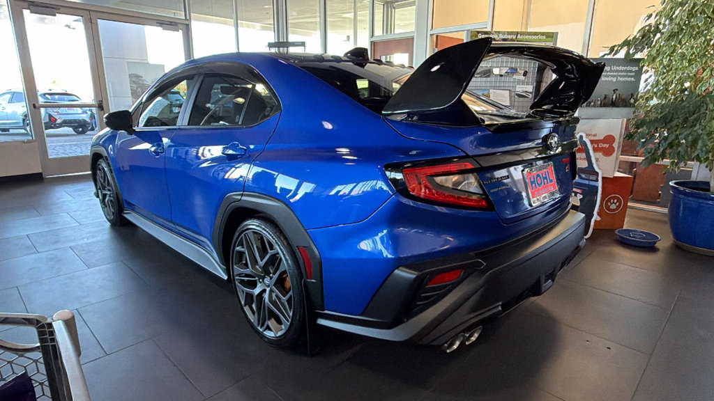 New 2026 Subaru WRX tS AWD/4WD image 5