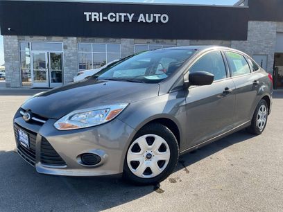 Used 2012 Ford Focus S
