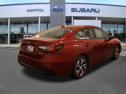 New 2025 Subaru Legacy Premium image 3