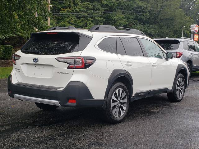Certified 2024 Subaru Outback Limited AWD/4WD image 3