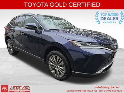Certified 2023 Toyota Venza XLE