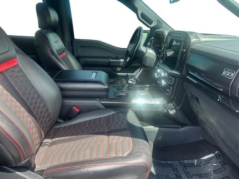 Used 2022 Ford F150 Lariat w/ Equipment Group 502A High AWD/4WD image 17