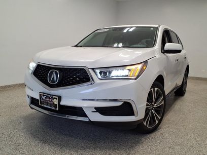 Used 2020 Acura MDX SH-AWD w/ Technology Package