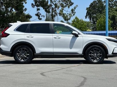 New 2026 Honda CR-V EX-L