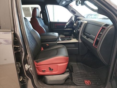 Used 2016 RAM 1500 Rebel w/ Luxury Group image 10