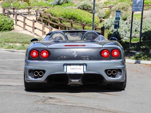 Used 2002 Ferrari 360 Spider RWD image 5