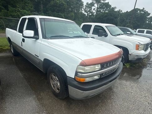 Used 2001 Chevrolet Silverado 1500 LS RWD image 4