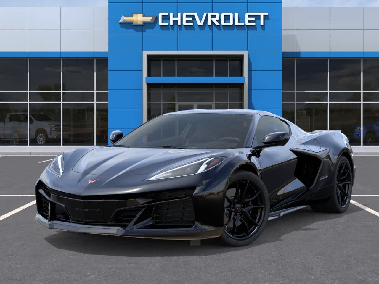 New 2027 Chevrolet Corvette Grand Sport RWD image 6