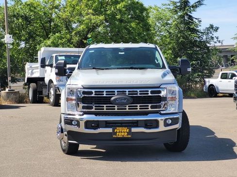 New 2026 Ford F450 XLT w/ 360-Degree Camera Package AWD/4WD image 3