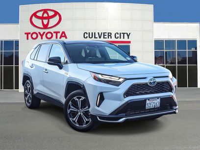 Certified 2024 Toyota RAV4 XSE w/ Weather Package