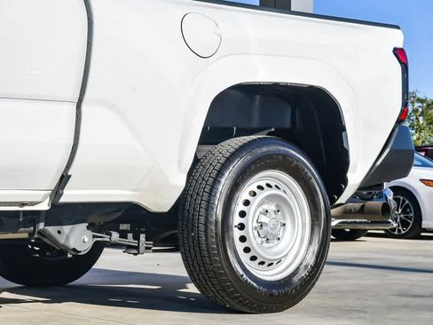 Certified 2025 Toyota Tacoma SR image 11