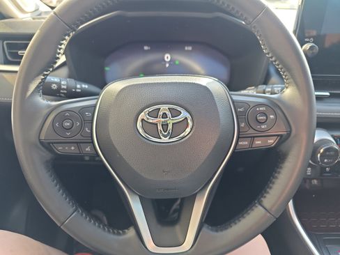 Used 2023 Toyota RAV4 Limited AWD/4WD image 19