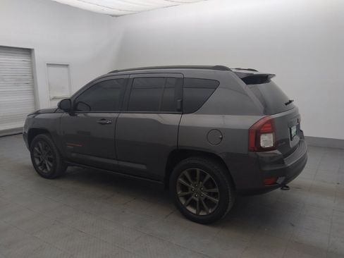 Used 2017 Jeep Compass 75th Anniversary w/ Power Value Group AWD/4WD image 3
