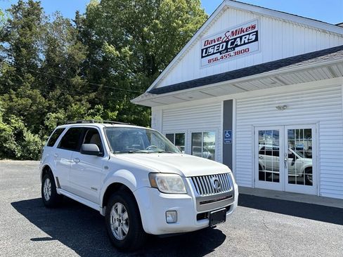 Used 2008 Mercury Mariner 4WD V6 image 1