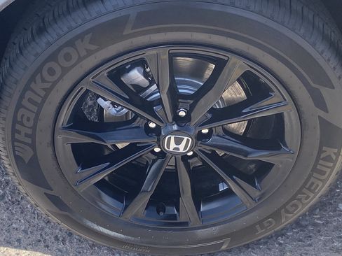 Used 2025 Honda CR-V Sport-L image 8