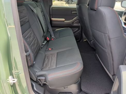 New 2026 Nissan Frontier PRO-4X w/ Tow Package AWD/4WD image 30