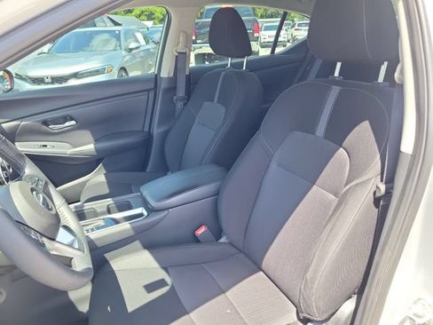 Used 2023 Nissan Sentra SV w/ All-Weather Package FWD image 17