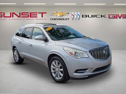 Used 2016 Buick Enclave Premium w/ Experience Buick Package