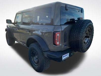 New 2025 Ford Bronco Badlands