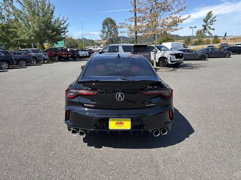 Used 2025 Acura TLX Type S AWD/4WD image 8