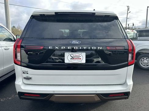 New 2026 Ford Expedition King Ranch image 4