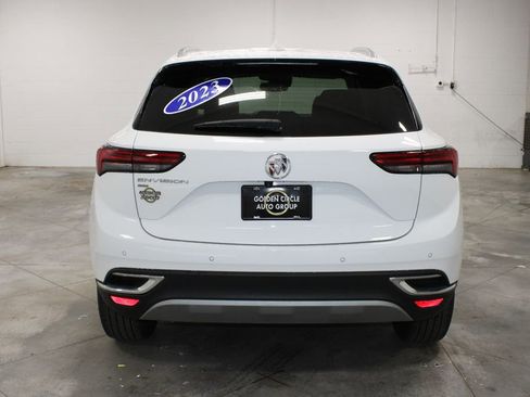 Used 2023 Buick Envision Essence AWD/4WD image 8