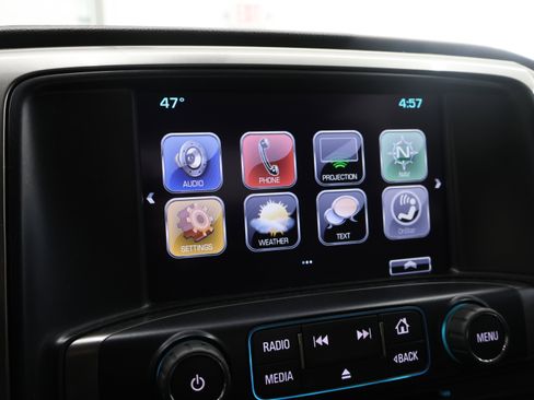 Used 2018 Chevrolet Silverado 2500 LTZ w/ Duramax Plus Package image 47