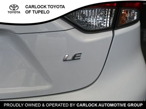 Used 2024 Toyota Corolla LE image 35