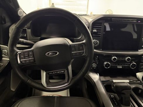 Used 2022 Ford F150 Platinum w/ Equipment Group 701A High image 17